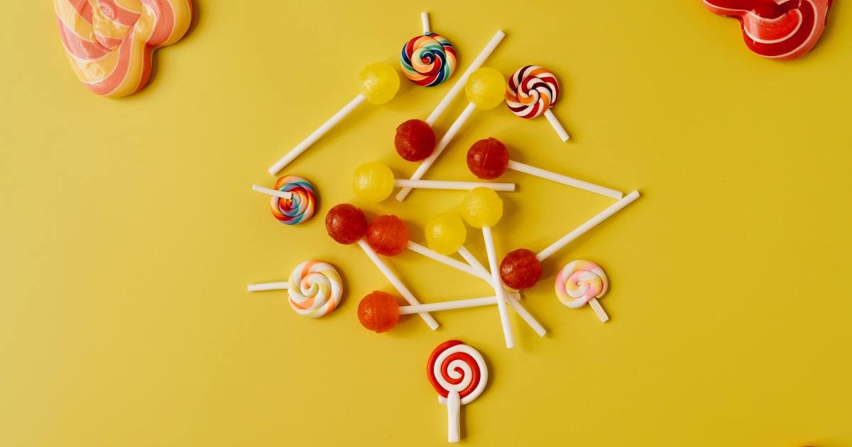 Permen manis untuk menaikkan kadar gula darah rendah