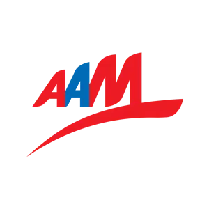 Anugrah Argon Medica Logo