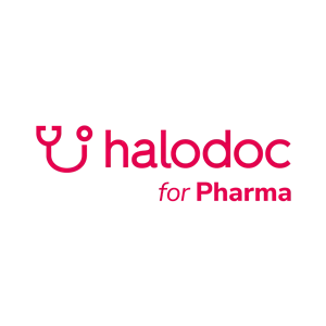 Halodoc for Pharma Logo