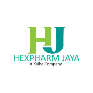 Hexpharm Jaya Logo