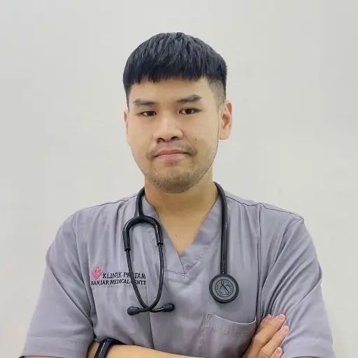 dr. Eric Phangestu